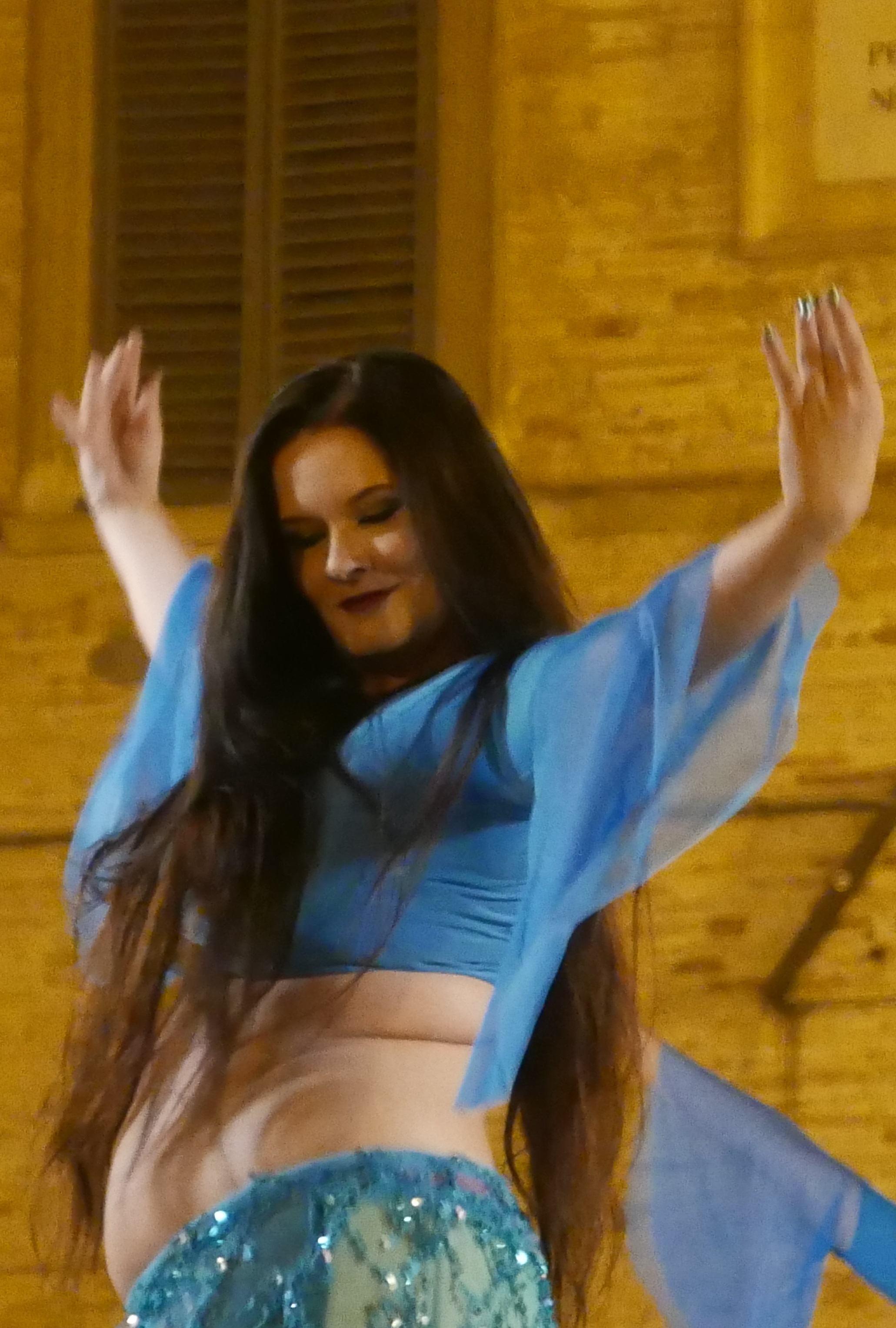 angela bellydance